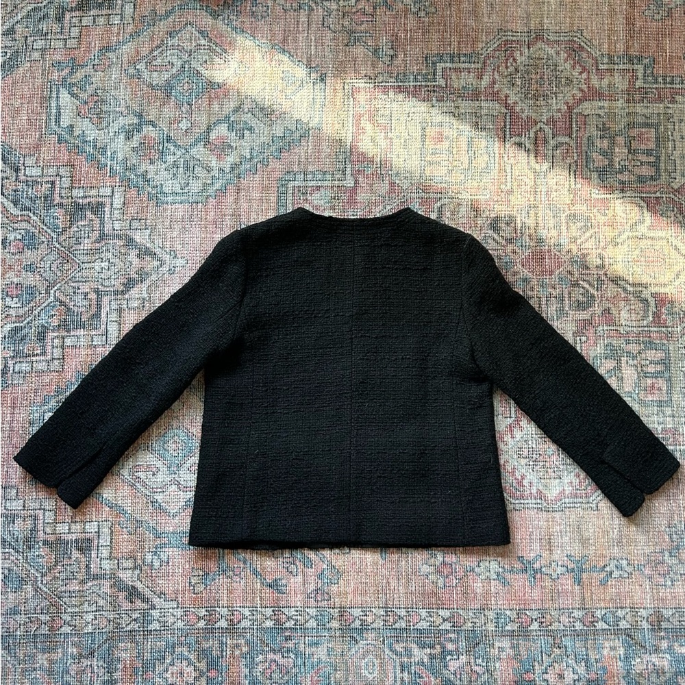 Vince Wool Jacket - Picture 2 of 6